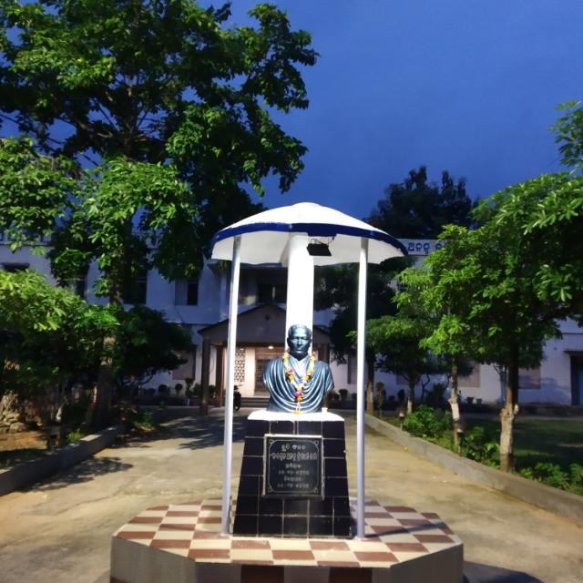 College events and academic activities