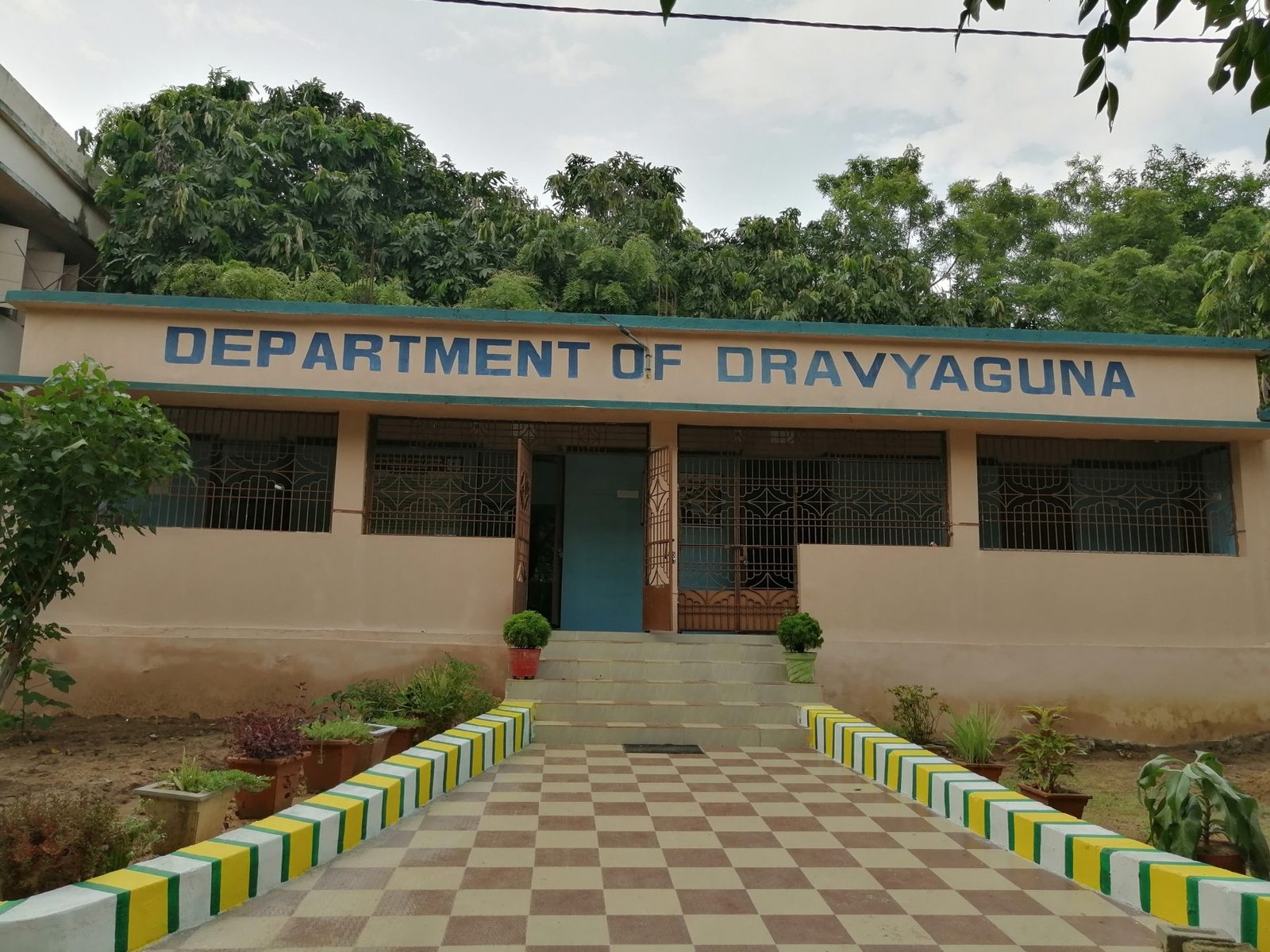 KATS Ayurveda College & Hospital, Ankushpur