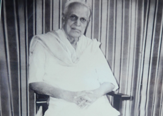 Pandit Kaviraj Dr. Ananta Tripathy Sharma